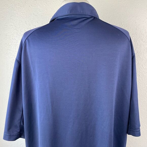 Nike Gonzaga Bulldogs Polo Shirt Size XXL EUC - Picture 6 of 8